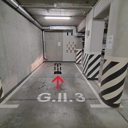 Apartament 5K Nautica שצ'צ'ין מראה חיצוני תמונה