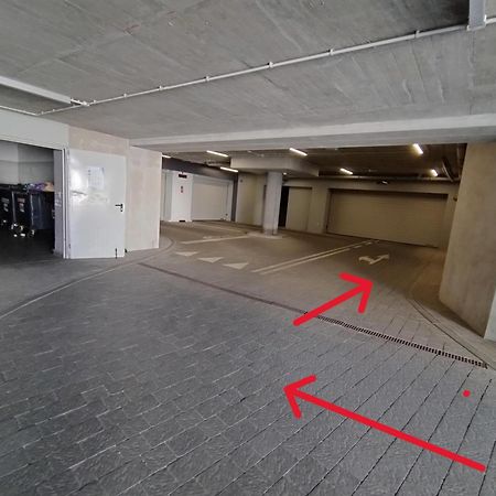 Apartament 5K Nautica שצ'צ'ין מראה חיצוני תמונה