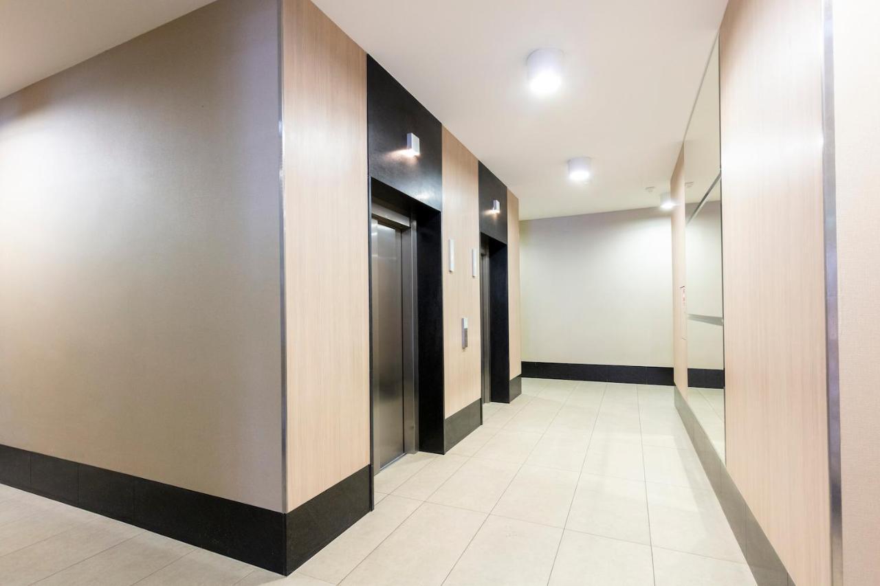 Apartament 5K Nautica שצ'צ'ין מראה חיצוני תמונה
