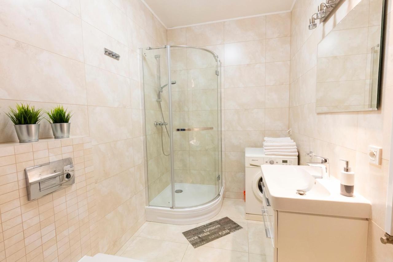 Apartament 5K Nautica שצ'צ'ין מראה חיצוני תמונה