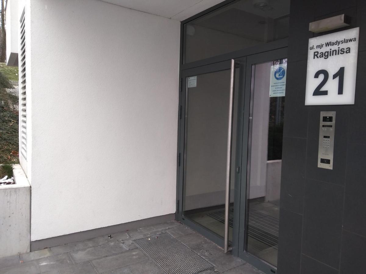 Apartament 5K Nautica שצ'צ'ין מראה חיצוני תמונה
