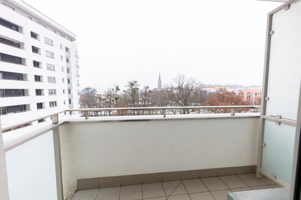 Apartament 5K Nautica שצ'צ'ין מראה חיצוני תמונה