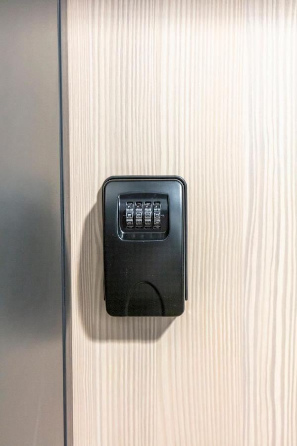 Apartament 5K Nautica שצ'צ'ין מראה חיצוני תמונה