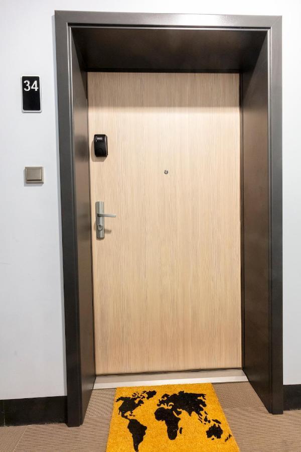 Apartament 5K Nautica שצ'צ'ין מראה חיצוני תמונה