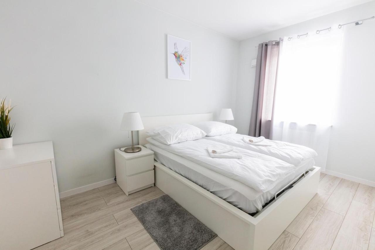 Apartament 5K Nautica שצ'צ'ין מראה חיצוני תמונה