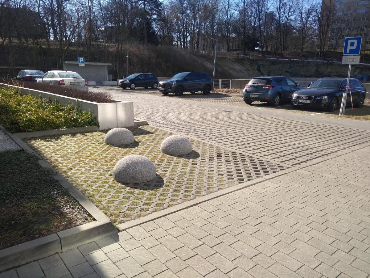 Apartament 5K Nautica שצ'צ'ין מראה חיצוני תמונה